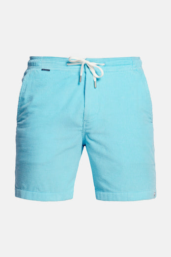 Aquaramas * Shorts en Velours