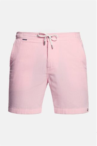 Flamingos * Shorts en Velours
