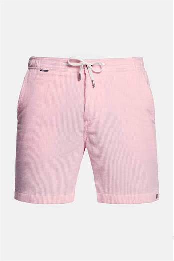 Flamingos * Shorts en Velours
