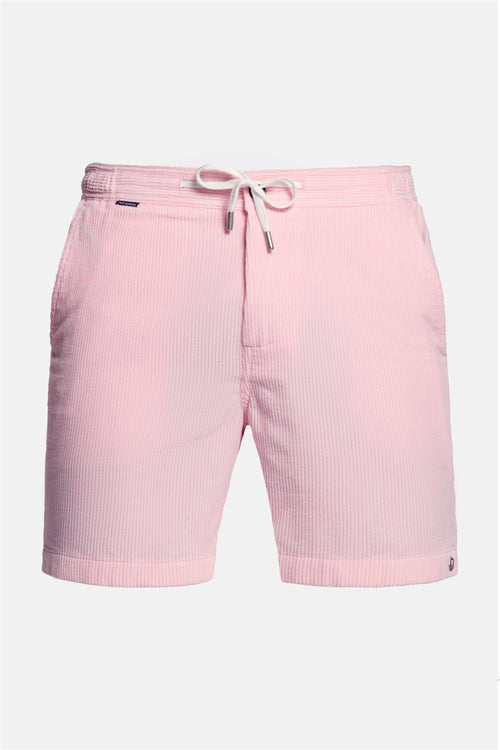 Flamingos * Shorts en Velours