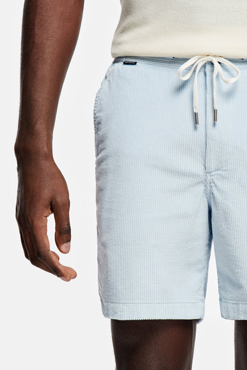 Avenues * Shorts en Velours