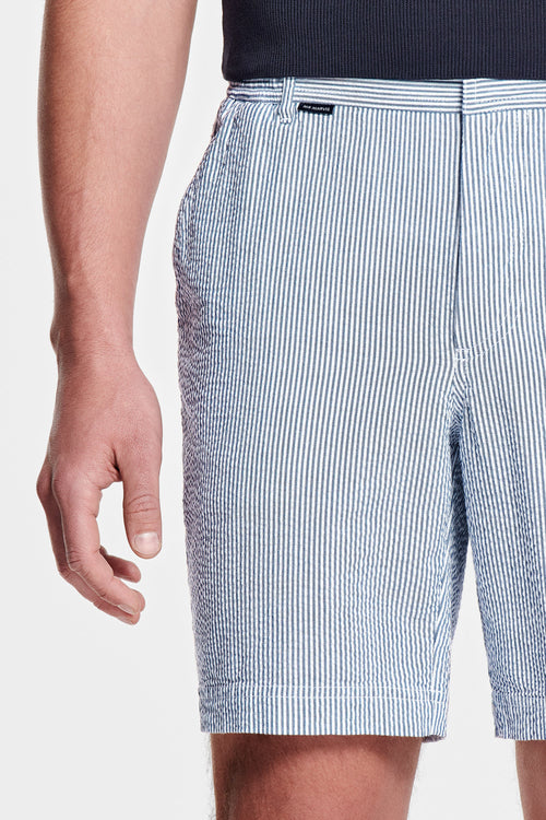 Catamarans * Shorts Seersuckers – Rayures plus larges
