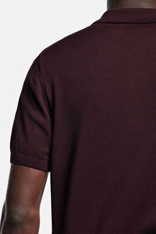 Reserves * Polos en Maille