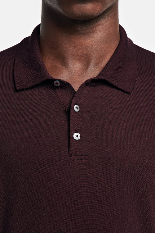Reserves * Polos en Maille