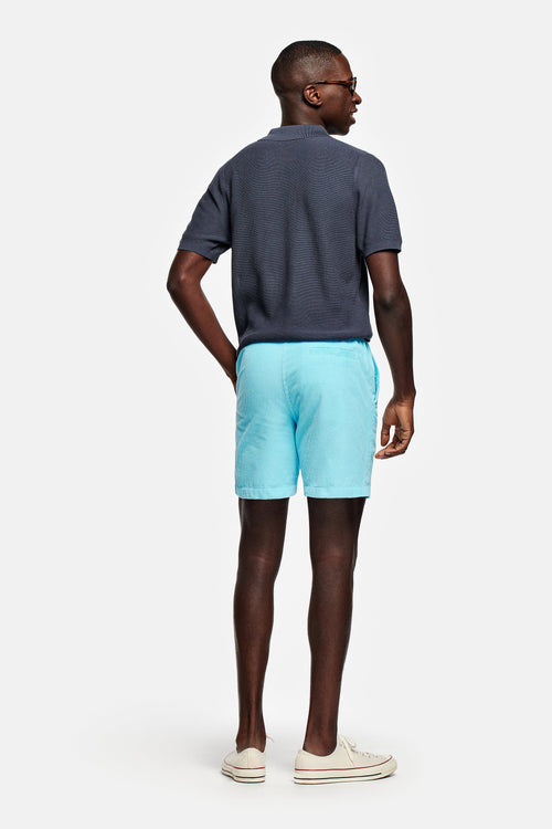 Aquaramas * Shorts en Velours