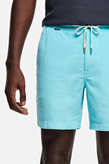 Aquaramas * Shorts en Velours