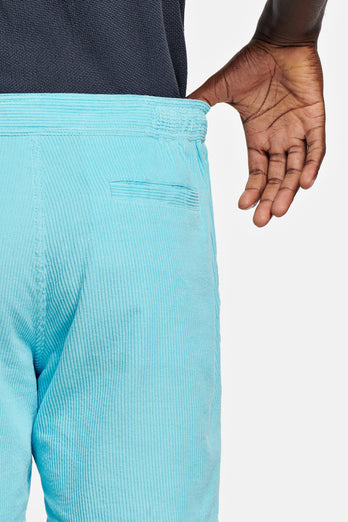 Aquaramas * Shorts en Velours