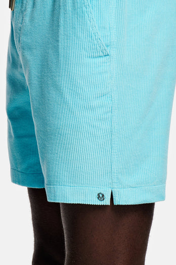 Aquaramas * Shorts en Velours