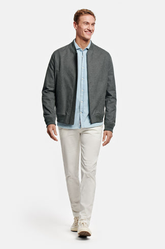 Newmans * Bomber en Flanelle