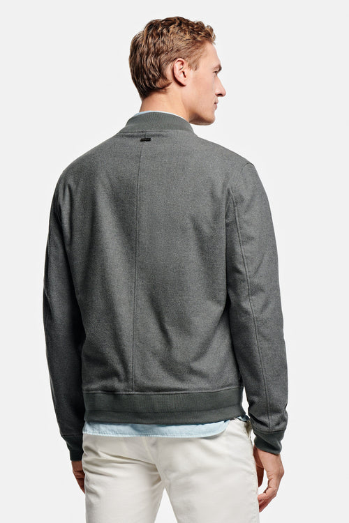 Newmans * Bomber en Flanelle