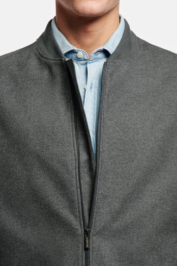 Newmans * Bomber en Flanelle