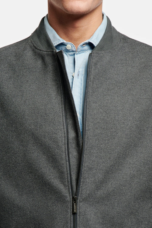 Newmans * Bomber en Flanelle