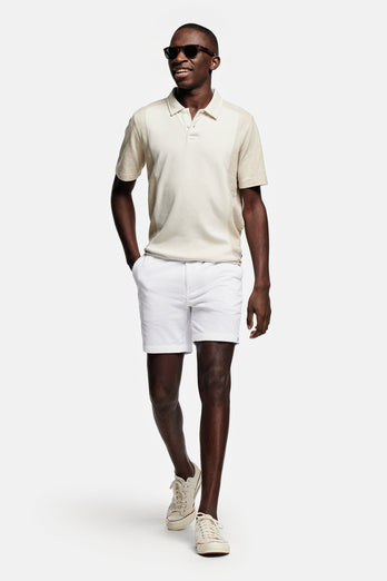 Wimbledons * Shorts en Velours