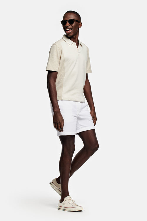 Wimbledons * Shorts en Velours