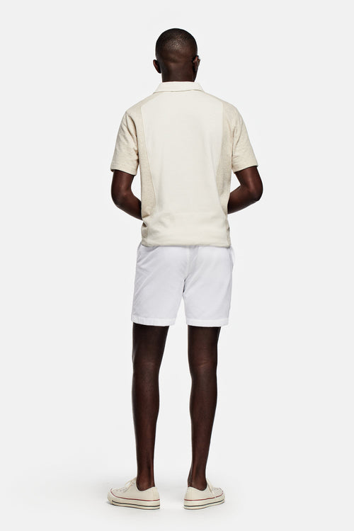 Wimbledons * Shorts en Velours