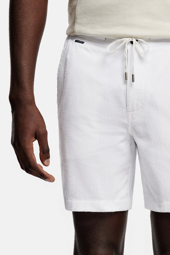 Wimbledons * Shorts en Velours