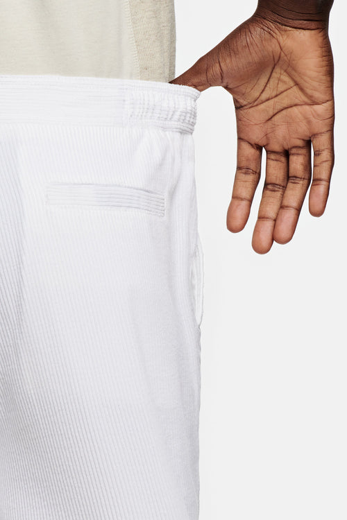 Wimbledons * Shorts en Velours