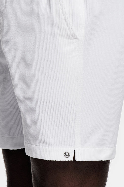 Wimbledons * Shorts en Velours
