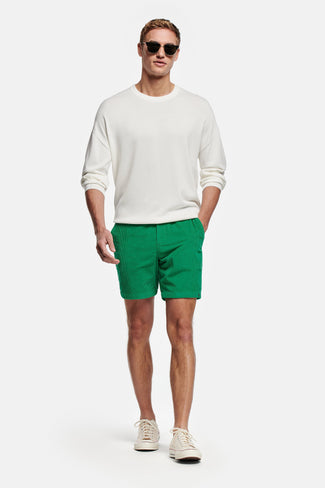 Luckies * Shorts en Velours