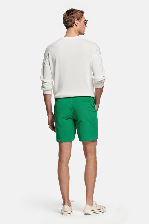 Luckies * Shorts en Velours