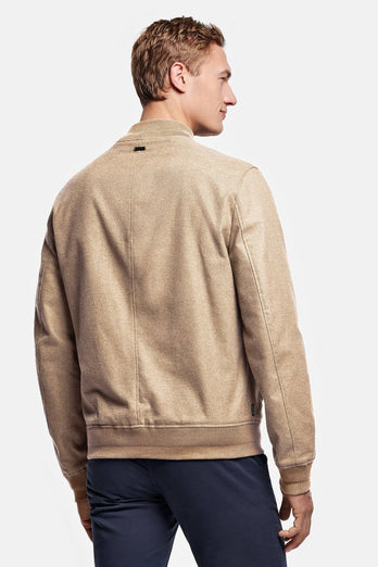 Baristas * Bomber en Flanelle