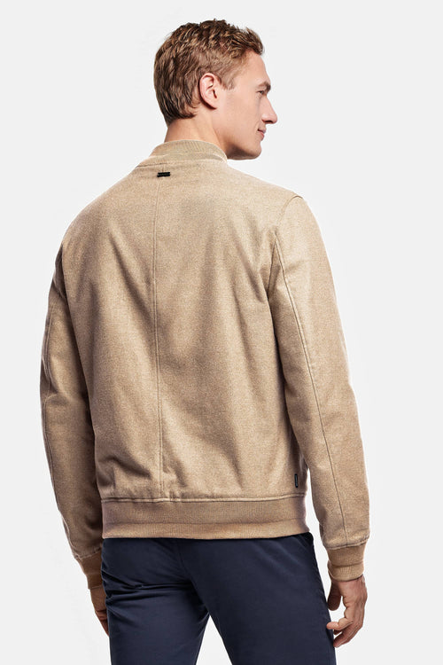 Baristas * Bomber en Flanelle
