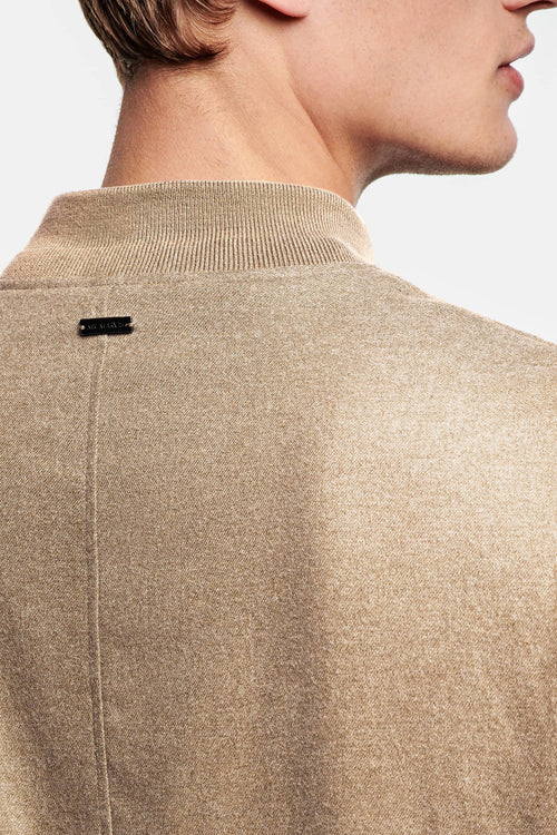 Baristas * Bomber en Flanelle