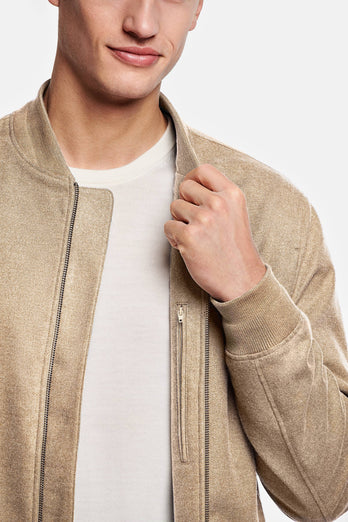Baristas * Bomber en Flanelle