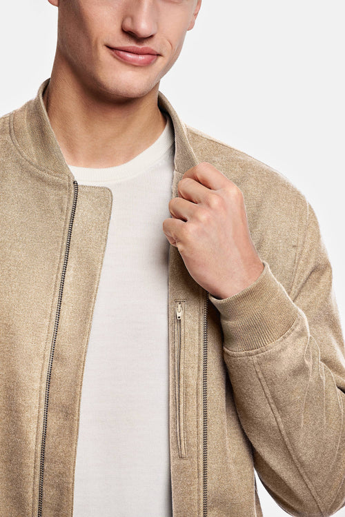 Baristas * Bomber en Flanelle