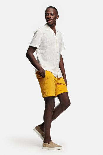 Meharis * Shorts en Velours