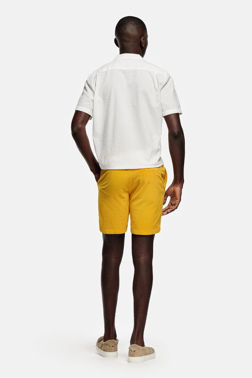 Meharis * Shorts en Velours