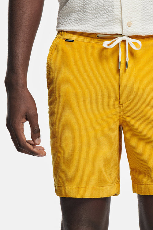 Meharis * Shorts en Velours