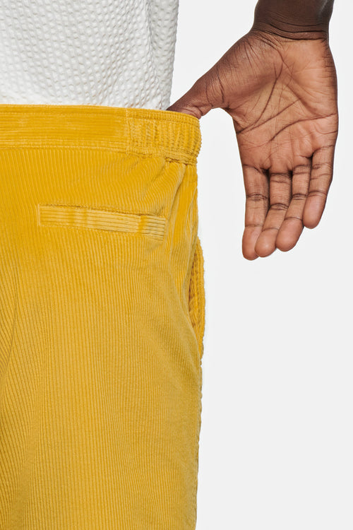 Meharis * Shorts en Velours