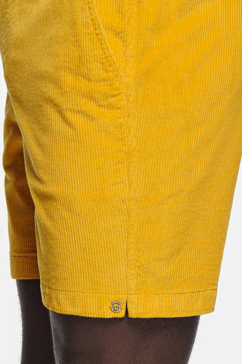 Meharis * Shorts en Velours