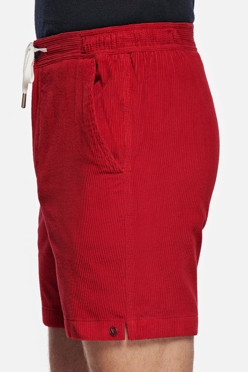 Chillies * Shorts en Velours