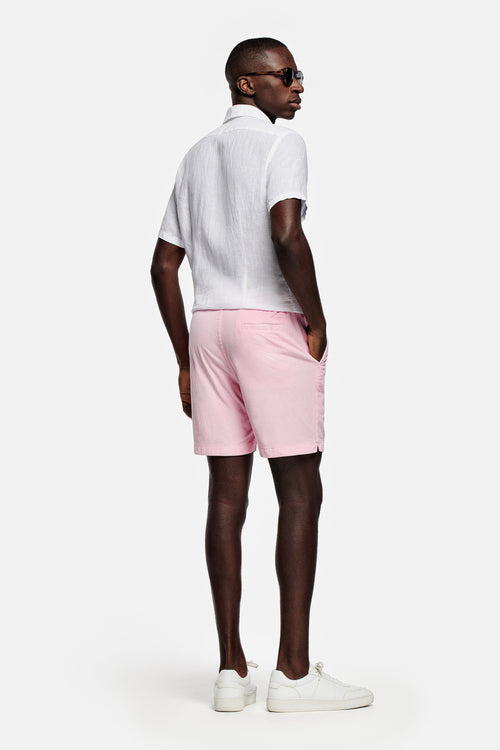 Flamingos * Shorts en Velours