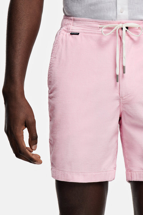 Flamingos * Shorts en Velours
