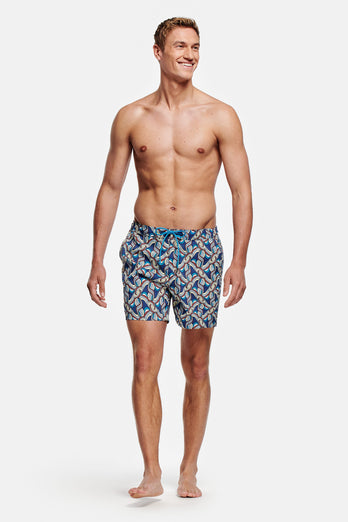 Bruin Parry * Shorts de Bain Imprimés