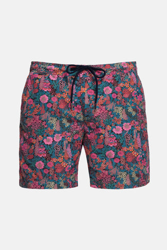 Power Flowers * Shorts de Bain Imprimés