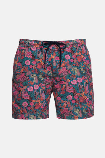 Power Flowers * Shorts de Bain Imprimés