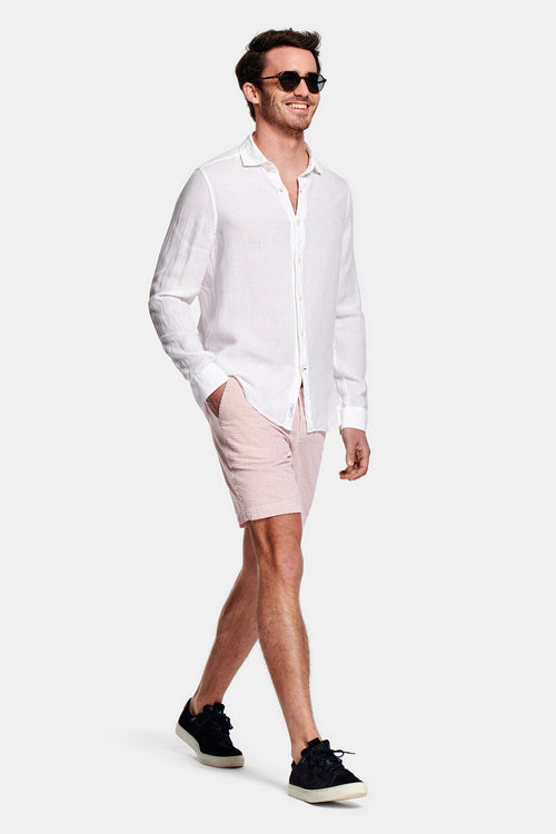 Decks * Shorts Seersuckers – Rayures plus larges