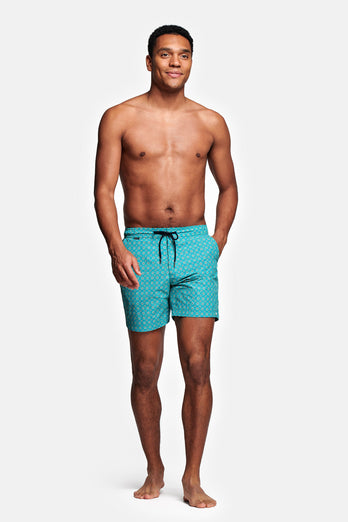Fountains * Shorts de Bain Imprimés