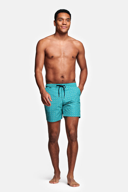 Fountains * Shorts de Bain Imprimés