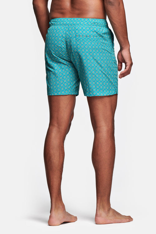 Fountains * Shorts de Bain Imprimés