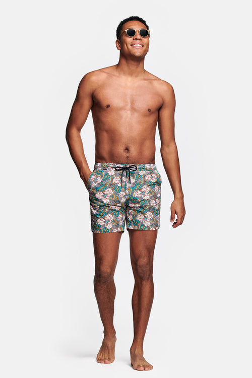 Majorelles * Shorts de Bain Imprimés