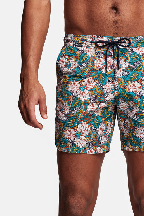 Majorelles * Shorts de Bain Imprimés