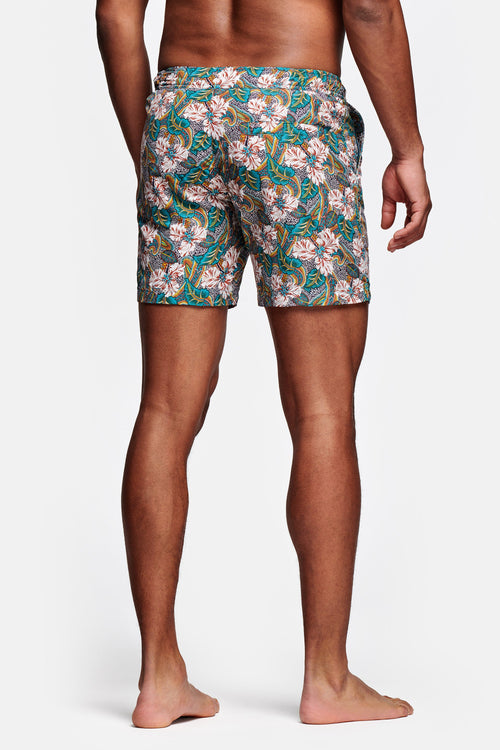 Majorelles * Shorts de Bain Imprimés