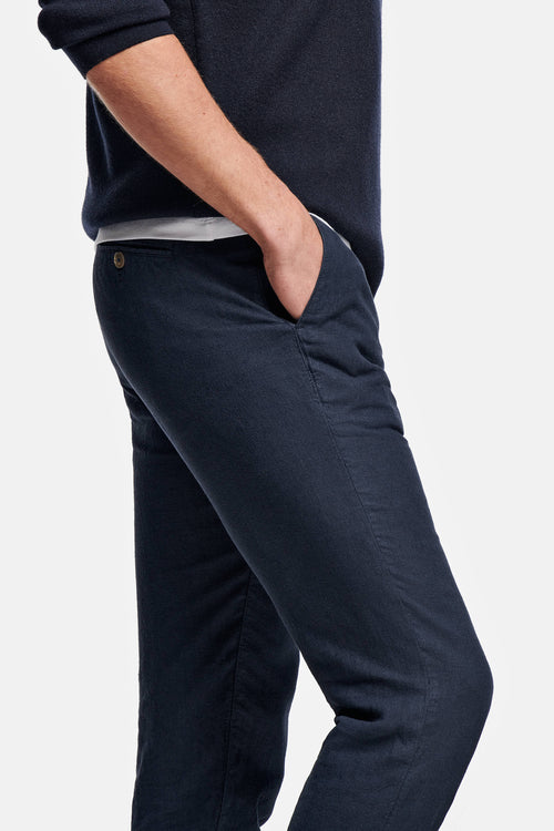 Cosmics * Pantalons en Lin