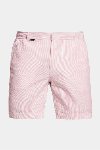 Dinghies * Shorts Seersuckers – Rayures plus larges