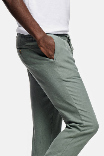 Defenders * Pantalons en Lin